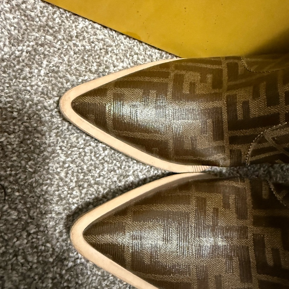 Fendi cowboy boots - Picture 5 of 8